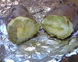 最速の焼き芋作り方10写真