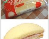 1才 アンパンマンケーキ 1000円以内作り方1写真