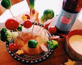 カラフルポップフォンデュ作り方3写真