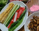 恵方巻　巻き寿司作り方11写真