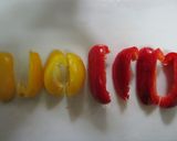 簡単！豚肉とパプリカのごまみそ炒め作り方5写真