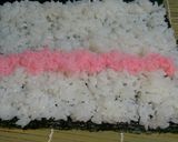恵方巻　巻き寿司作り方13写真