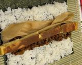 恵方巻　巻き寿司作り方14写真