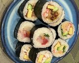 恵方巻　巻き寿司作り方18写真
