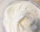 チョコロールケーキ（ブッシュドノエル）作り方3写真