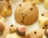 モルモットサンタのクリスマスクッキー☆作り方15写真