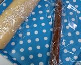 もう８年間焼いてる アンパンマンクッキー作り方10写真