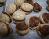 マカロン Ver.チョコ作り方10写真
