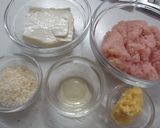 彩りおせち＊簡単！今年の我が家の松風焼き作り方1写真