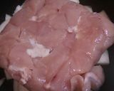 1番簡単！鳥胸肉の美味し～いトマト煮！作り方3写真