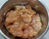 簡単 胸肉のとり天 味付バージョン作り方1写真