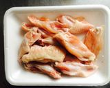 手羽先で！食べやすいフライドチキン作り方5写真