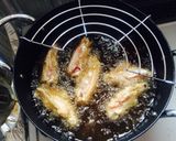 手羽先で！食べやすいフライドチキン作り方7写真