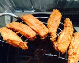 手羽先で！食べやすいフライドチキン作り方9写真