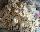 栄養士が作ったチョコチップクッキー作り方2写真