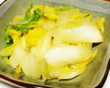 簡単☆あと一品にも☆白菜とツナの煮物♪作り方7写真