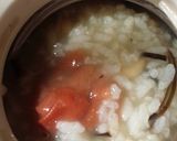 スープジャー♡梅昆布茶漬け風作り方2写真
