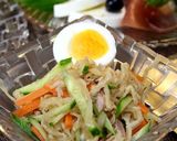 切干大根サラダ作り方3写真
