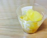 レンジで簡単・りんごコンポート作り方5写真
