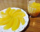 レンジで簡単・りんごコンポート作り方6写真