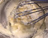 りんごとクルミのケーキ作り方3写真
