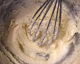 りんごとクルミのケーキ作り方4写真