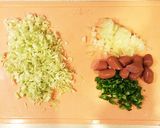 簡単！カレースープ作り方1写真