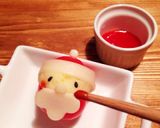 クリスマス☆ミニトマトのサンタさん♪作り方7写真