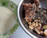 とっても簡単!サラダ豆のツナマヨ和え作り方2写真