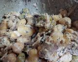 とっても簡単!サラダ豆のツナマヨ和え作り方4写真