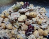 とっても簡単!サラダ豆のツナマヨ和え作り方5写真
