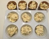 りんごとクルミのケーキ作り方11写真