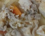 豚小間切れスタミナカレー♪お肉は切らない作り方6写真