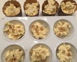 りんごとクルミのケーキ作り方13写真