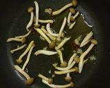 超簡単!!牡蠣のスープパスタ作り方3写真