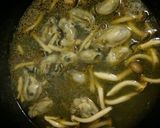 超簡単!!牡蠣のスープパスタ作り方5写真