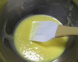 * 赤と白のXmasケーキ *作り方13写真