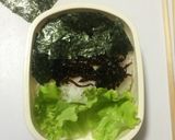 キャラ弁・セカオワ弁当・恋犬さん風♪作り方2写真