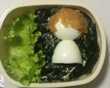 キャラ弁・セカオワ弁当・恋犬さん風♪作り方3写真