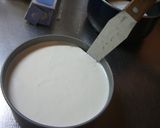 あっとゆーまに！濃厚レアチーズケーキ作り方7写真