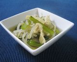 ５分でもう一品♪もやしと油揚げの煮びたし作り方9写真