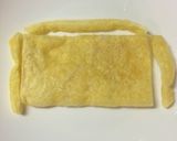 marさんのぐるぐる油揚げたらこver.作り方1写真