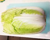 圧力鍋で♡白菜と豚バラと春雨のトロトロ煮作り方1写真