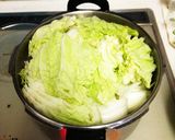 圧力鍋で♡白菜と豚バラと春雨のトロトロ煮作り方2写真