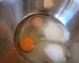 サラダ油を使用✨アーモンドパウンドケーキ作り方6写真