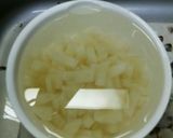 ❇ヤーコン❇だらけの♪炊き込みご飯♪作り方4写真