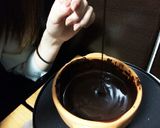 家族でも、お一人様でも♡チョコフォンデュ作り方5写真