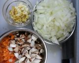 減塩！冷凍保存するおからバーグ♪作り方1写真