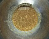 簡単！豚肉とパプリカのごまみそ炒め作り方2写真