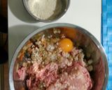 減塩！冷凍保存するおからバーグ♪作り方4写真